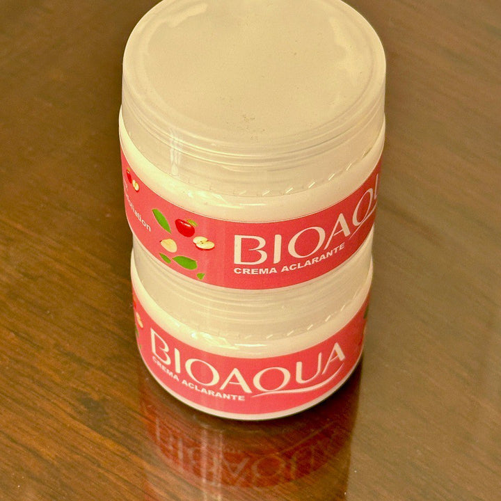 CREMA BLANQUEADORA DESPIGMENTANTE BIOAQUA