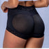 PANTIE CON VARILLA (NEGRO S)