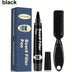 Tinta para barba filler pen negro